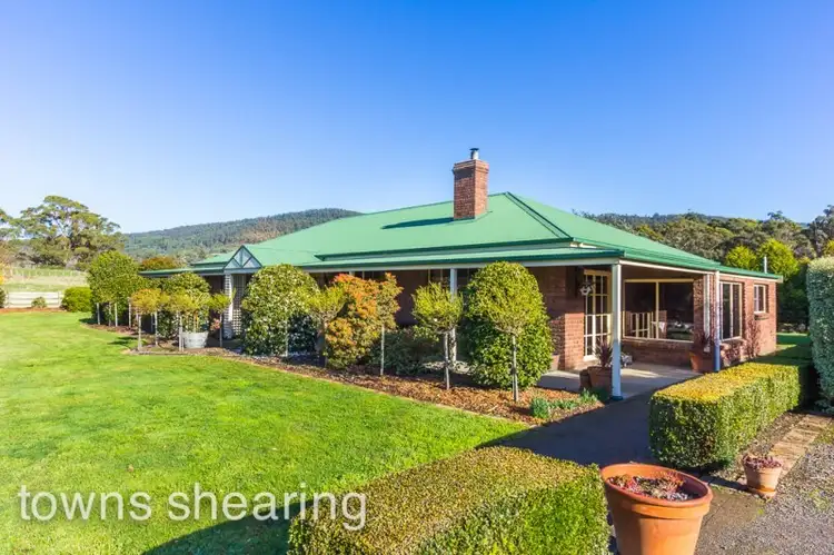 Second view of Homely house listing, 5 Barretts Road, Karoola TAS 7267