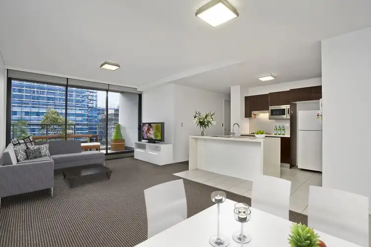 609/6 Ascot Avenue, Zetland NSW 2017