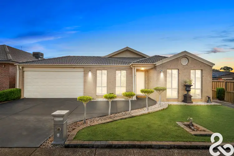 4 Taronga Way, South Morang VIC 3752