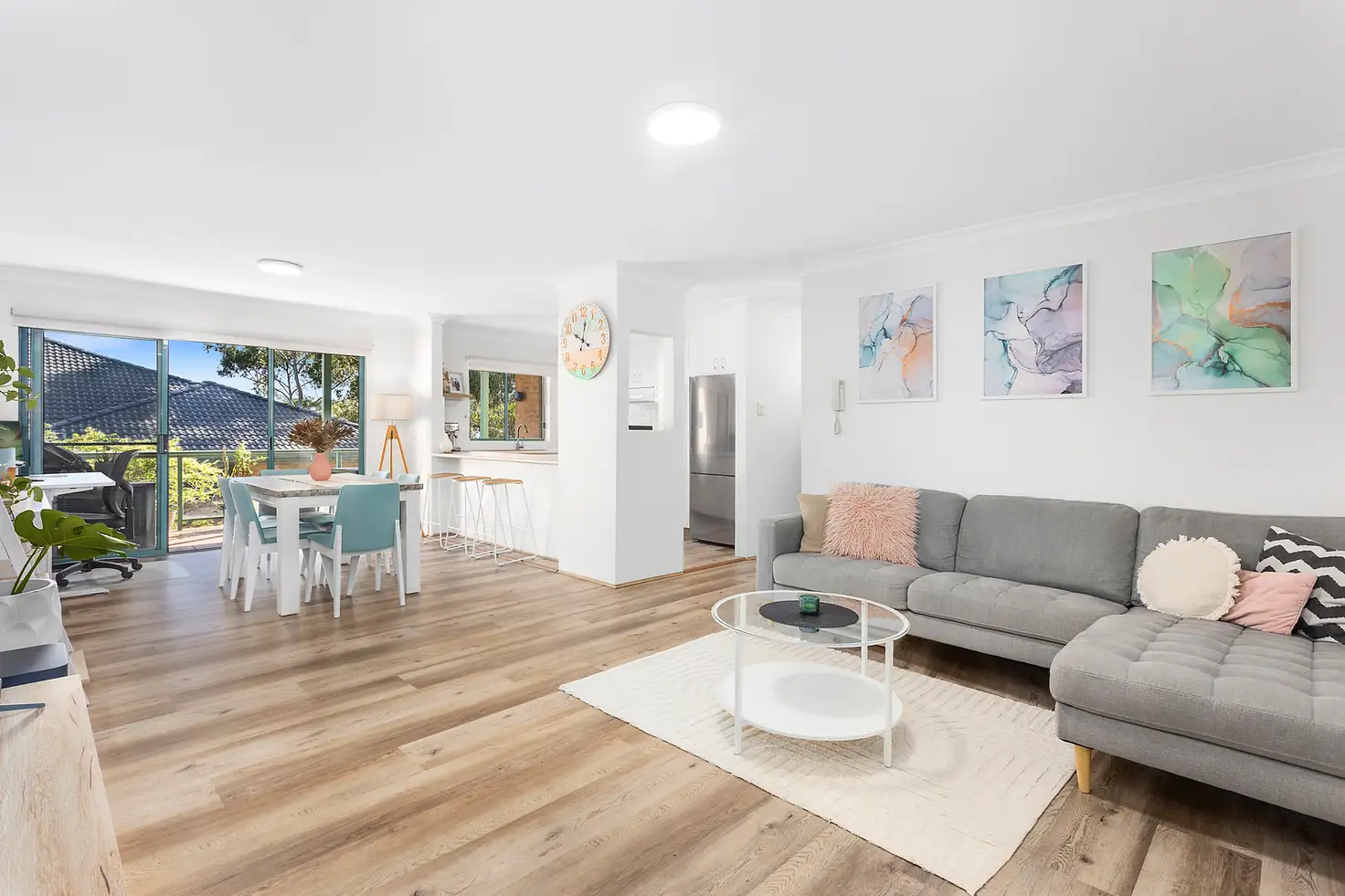 Main view of Homely apartment listing, 13/616-618 Princes Highway, Kirrawee NSW 2232