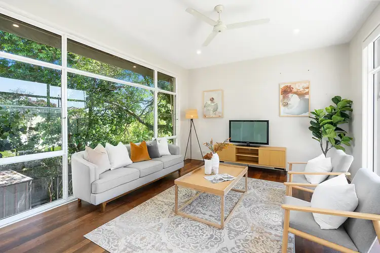 Second view of Homely house listing, 58A Alleyne Street, Chatswood NSW 2067