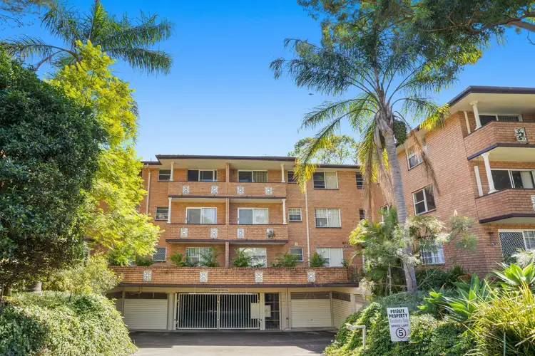 Second view of Homely unit listing, 26/67-71 Flora Street, Kirrawee NSW 2232