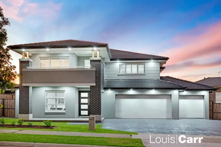 Main view of Homely house listing, 13 Aplite Circuit, Gables NSW 2765