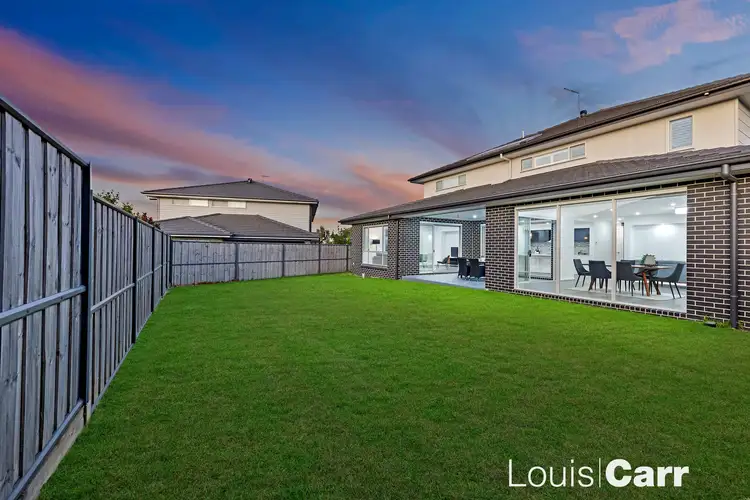 Second view of Homely house listing, 13 Aplite Circuit, Gables NSW 2765