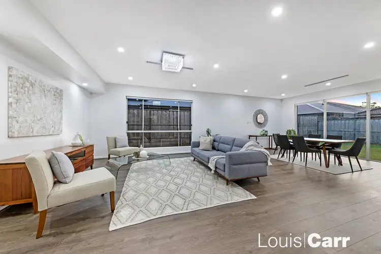 Fifth view of Homely house listing, 13 Aplite Circuit, Gables NSW 2765