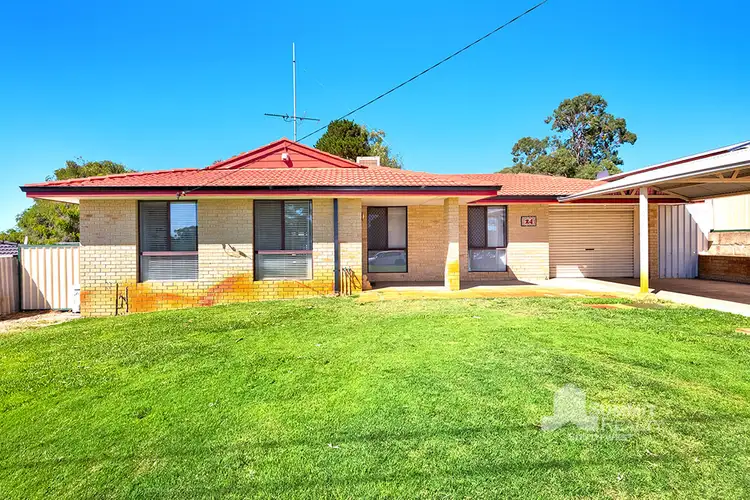 24 Glover Street, Withers WA 6230