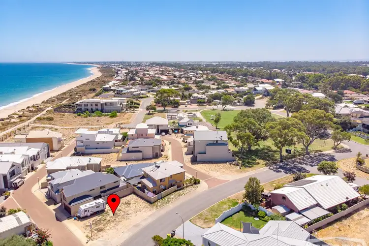 Second view of Homely land listing, 32/68 Hickman Road, Silver Sands WA 6210