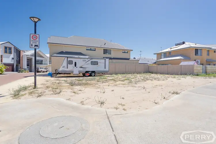 Third view of Homely land listing, 32/68 Hickman Road, Silver Sands WA 6210