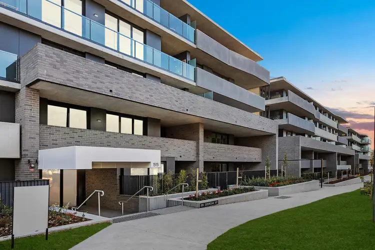 Main view of Homely apartment listing, 106/55 Dooring Street, Dickson ACT 2602