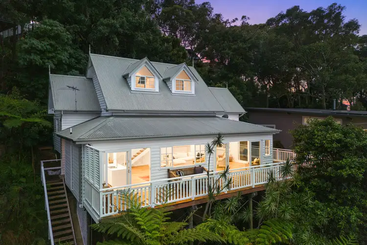 Second view of Homely house listing, 44 Nullaburra Road, Newport NSW 2106