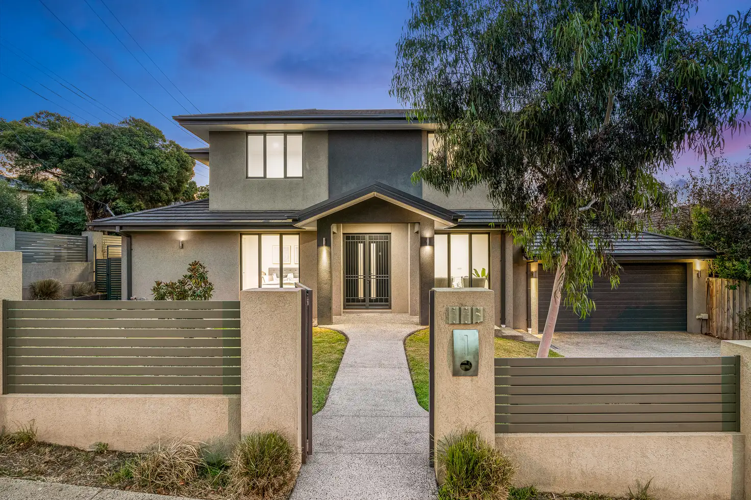 Main view of Homely house listing, 205 Balwyn Road, Balwyn North VIC 3104