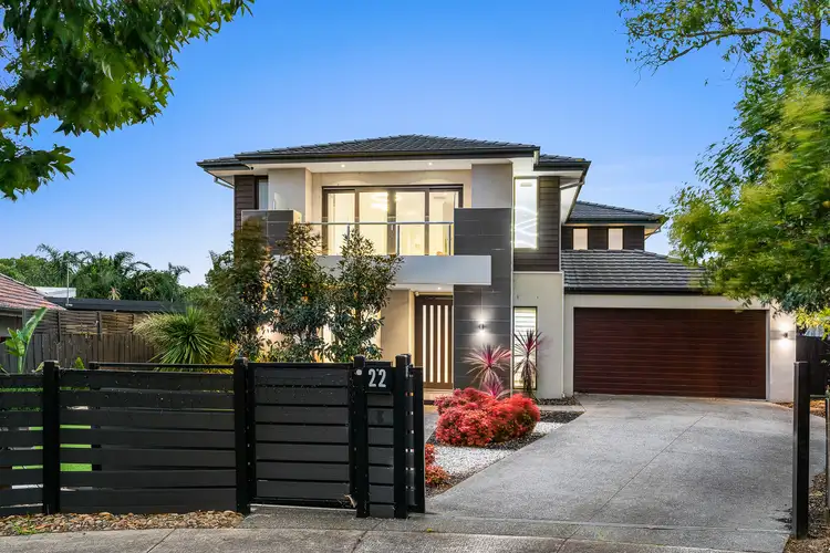 Second view of Homely house listing, 22 Pamay Road, Mount Waverley VIC 3149