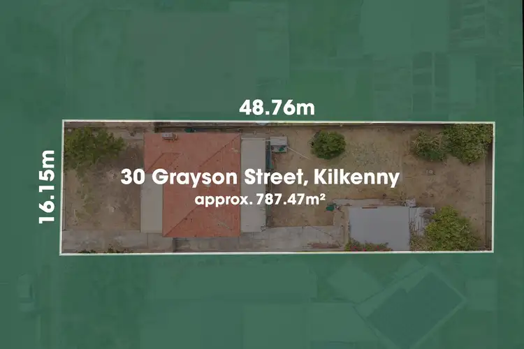 Second view of Homely house listing, 30 Grayson Street, Kilkenny SA 5009