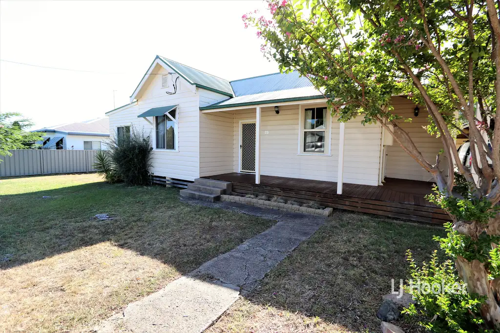 Main view of Homely house listing, 23 Jack Street, Inverell NSW 2360