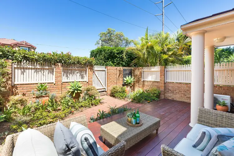 Main view of Homely townhouse listing, 1/107-109 Caringbah Road, Caringbah NSW 2229
