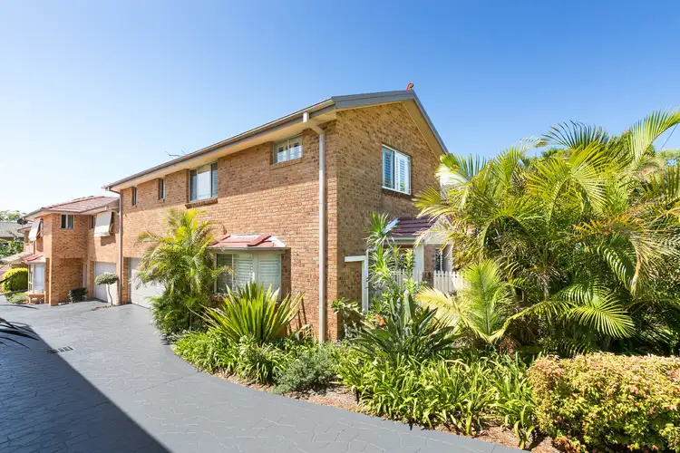 Second view of Homely townhouse listing, 1/107-109 Caringbah Road, Caringbah NSW 2229