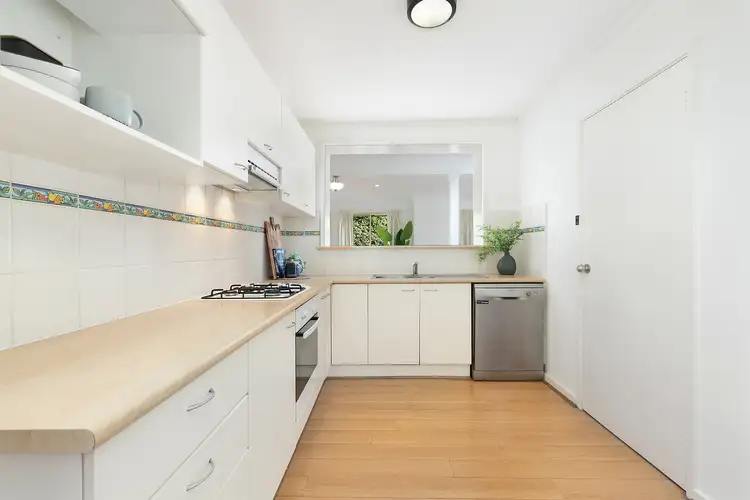 Second view of Homely semi-detached listing, 129 Majura Avenue, Dickson ACT 2602