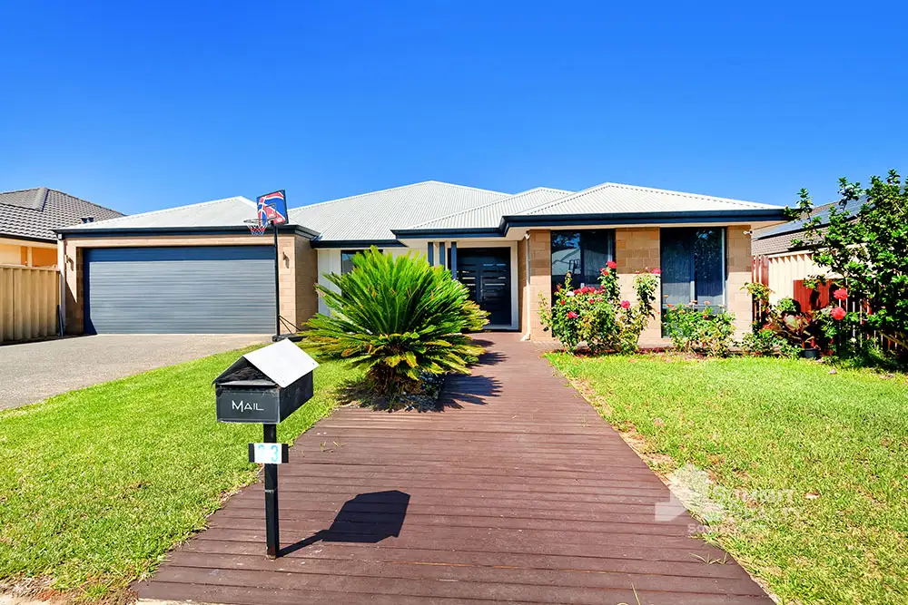 Main view of Homely house listing, 23 Graphite Turn, Dalyellup WA 6230