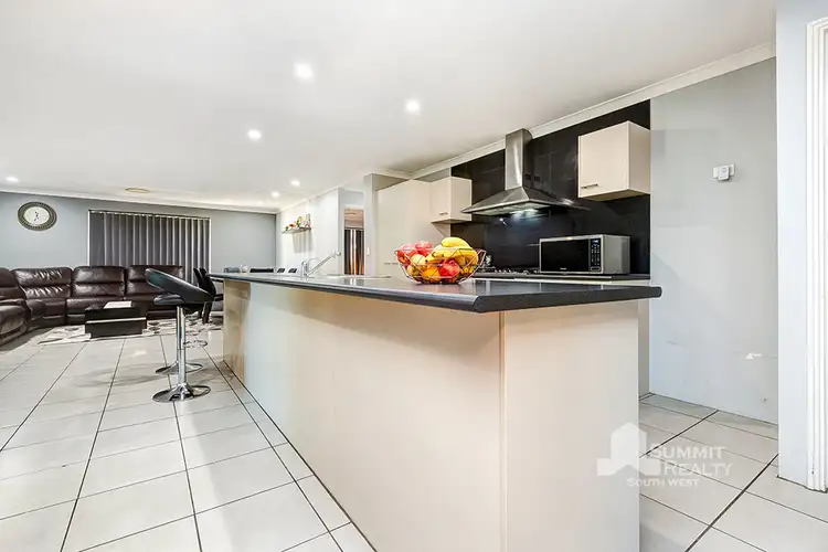 Third view of Homely house listing, 23 Graphite Turn, Dalyellup WA 6230