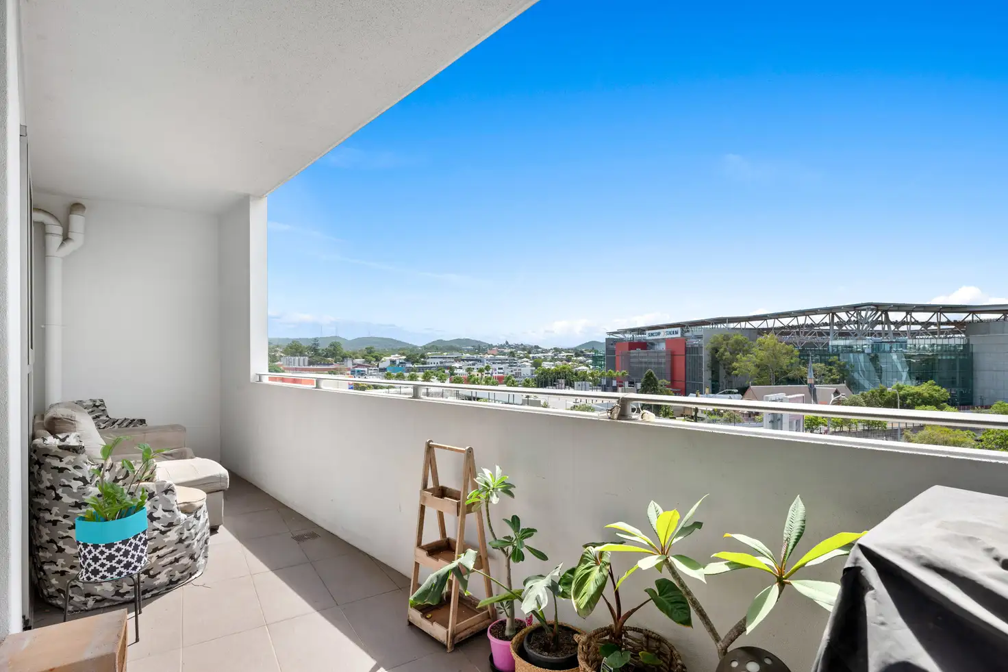 Main view of Homely apartment listing, 34/482 Upper Roma Street, Brisbane City QLD 4000