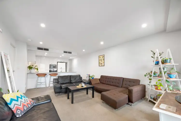 Sixth view of Homely apartment listing, 34/482 Upper Roma Street, Brisbane City QLD 4000