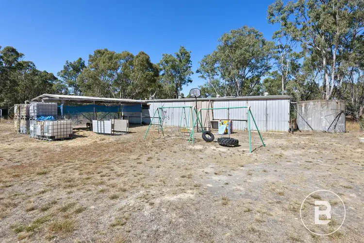 Second view of Homely house listing, 416 Moyreisk-Redbank Road, Redbank VIC 3477