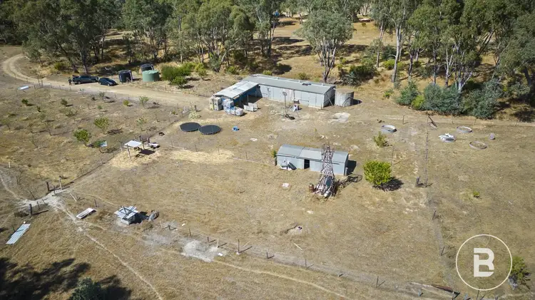 Third view of Homely house listing, 416 Moyreisk-Redbank Road, Redbank VIC 3477