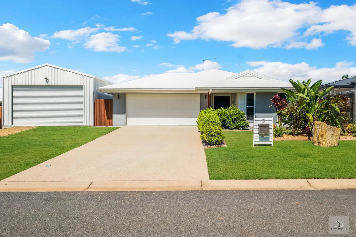 Main view of Homely house listing, 3 Cape Manifold Avenue, Yeppoon QLD 4703