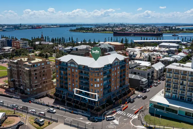 Sixth view of Homely unit listing, 13/48 Zaara Street, Newcastle East NSW 2300