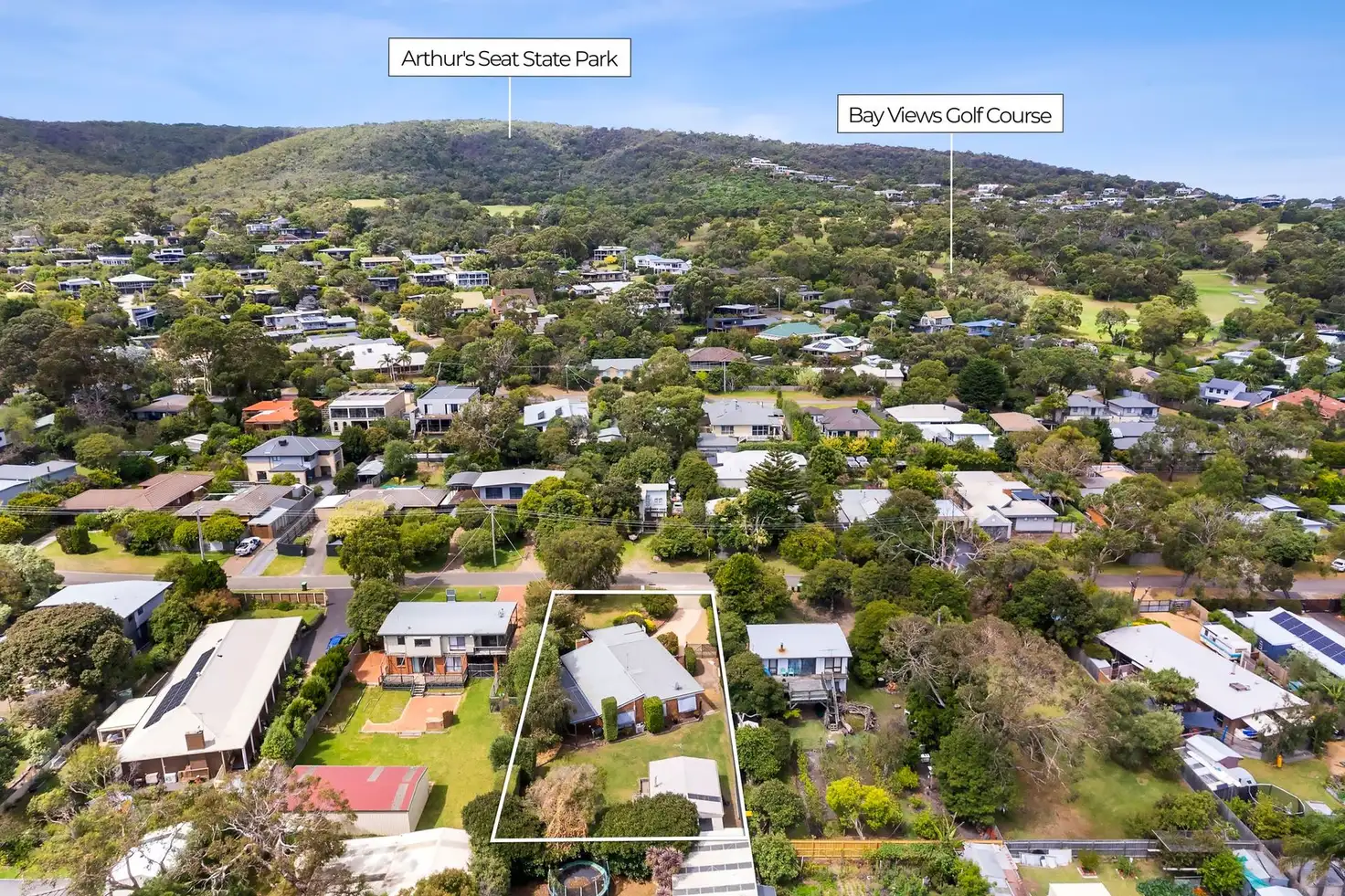 Main view of Homely house listing, 36 Riley Street, Mccrae VIC 3938