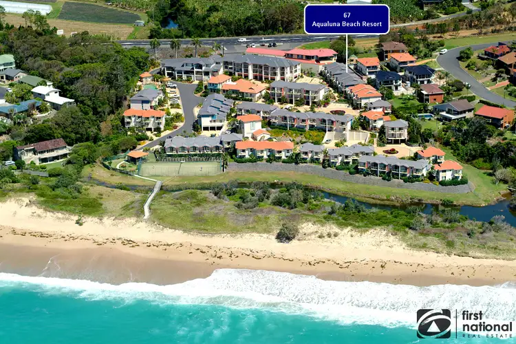 Second view of Homely townhouse listing, 67/94 Solitary Islands Way, Sapphire Beach NSW 2450