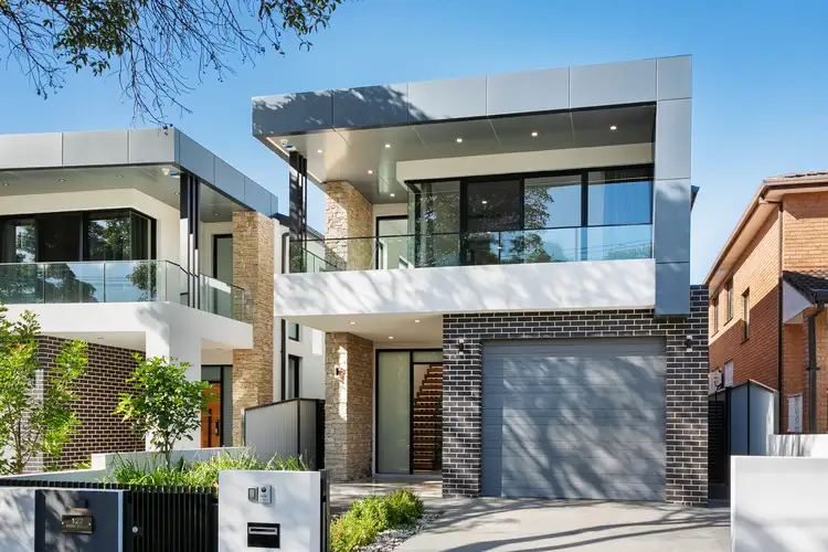 Second view of Homely house listing, 122 Park Road, Hurstville NSW 2220