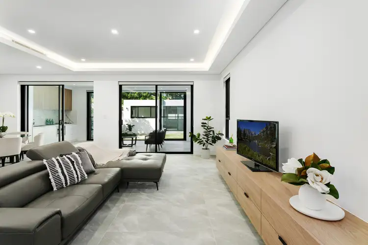 Third view of Homely house listing, 122 Park Road, Hurstville NSW 2220