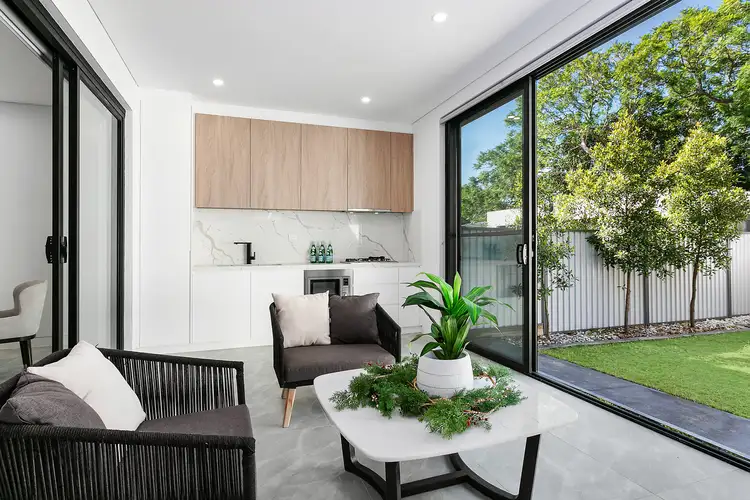 Sixth view of Homely house listing, 122 Park Road, Hurstville NSW 2220