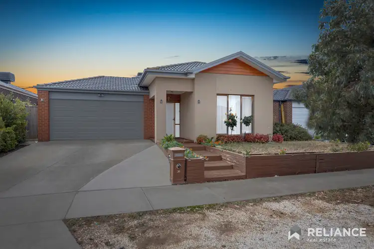 Main view of Homely house listing, 38 Pinrush Road, Brookfield VIC 3338