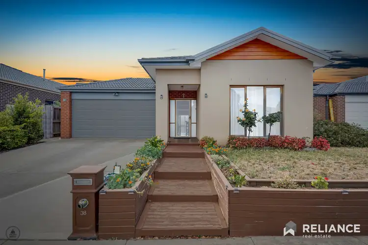 Second view of Homely house listing, 38 Pinrush Road, Brookfield VIC 3338