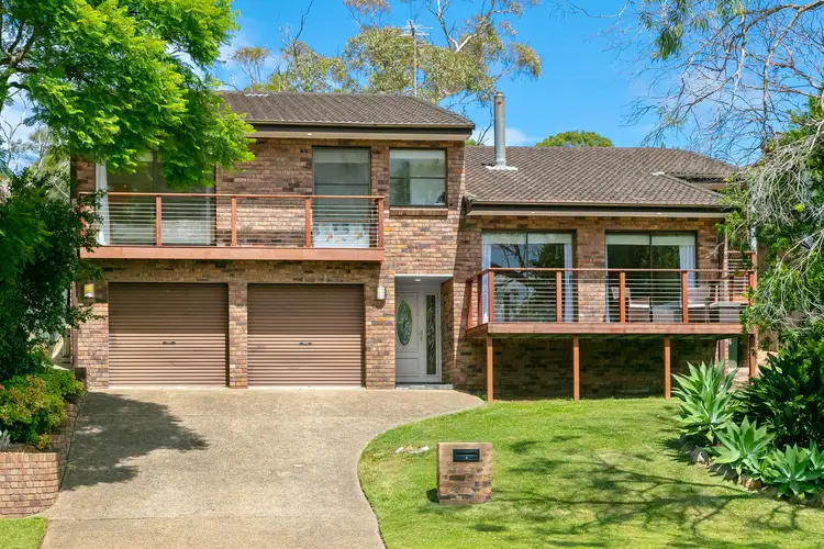 4 Slessor Place, Heathcote NSW 2233