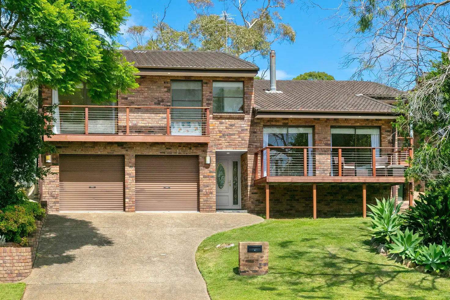 Main view of Homely house listing, 4 Slessor Place, Heathcote NSW 2233