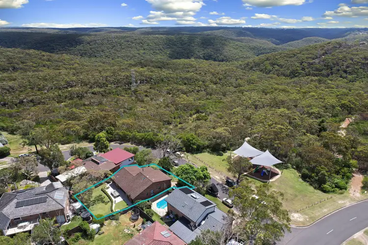 Second view of Homely house listing, 4 Slessor Place, Heathcote NSW 2233