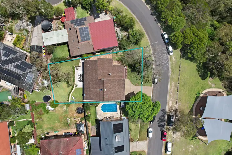 Fourth view of Homely house listing, 4 Slessor Place, Heathcote NSW 2233