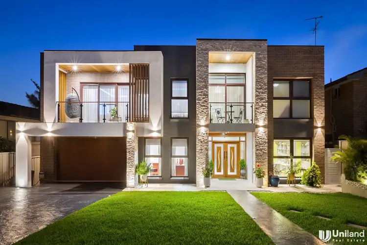 4 Oleander Avenue, Baulkham Hills NSW 2153
