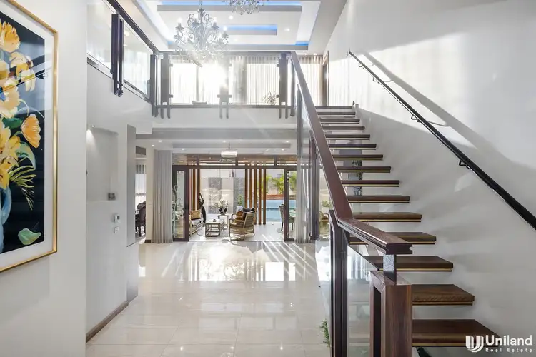 Second view of Homely house listing, 4 Oleander Avenue, Baulkham Hills NSW 2153