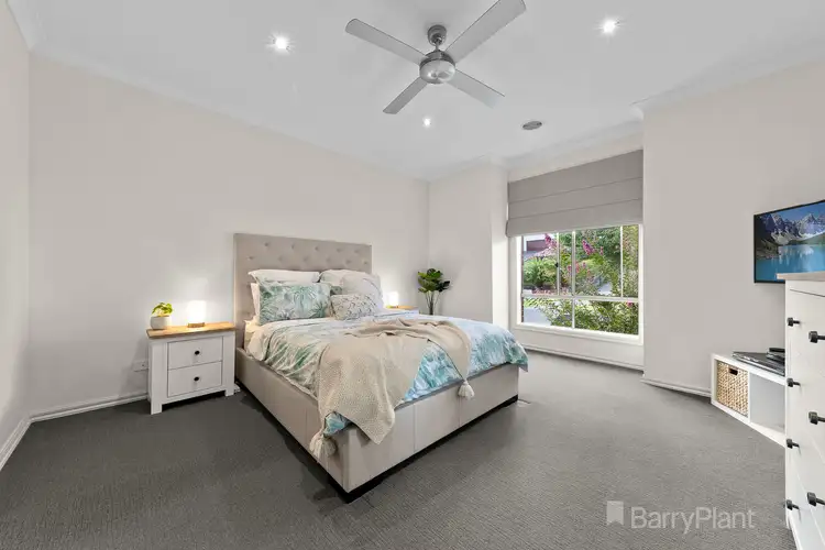Fifth view of Homely house listing, 9 North Hidden Valley Circuit, Beaconsfield VIC 3807