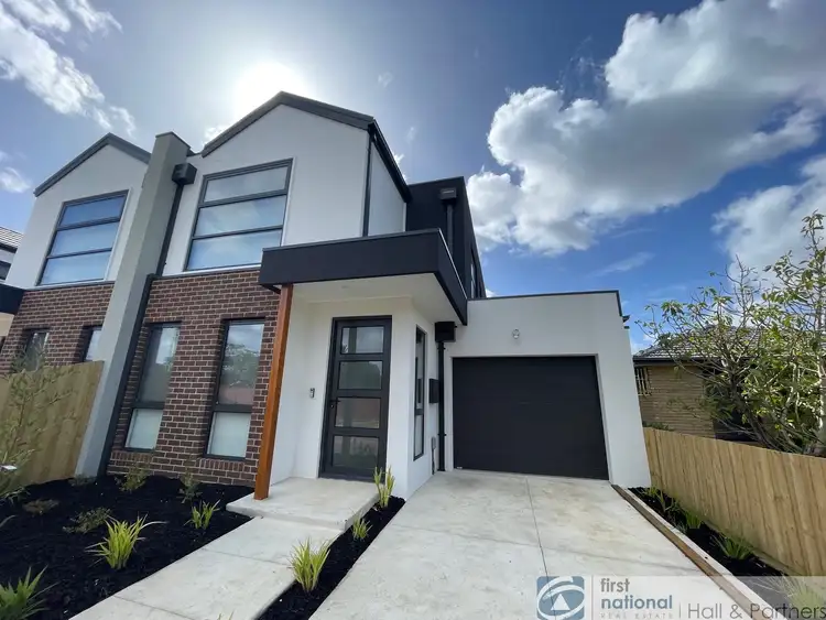 Main view of Homely townhouse listing, 103 Albert Road, Hallam VIC 3803