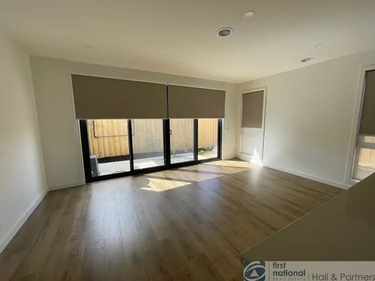 Second view of Homely townhouse listing, 103 Albert Road, Hallam VIC 3803