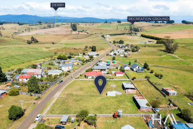 25 Winnaleah Road, Winnaleah TAS 7265