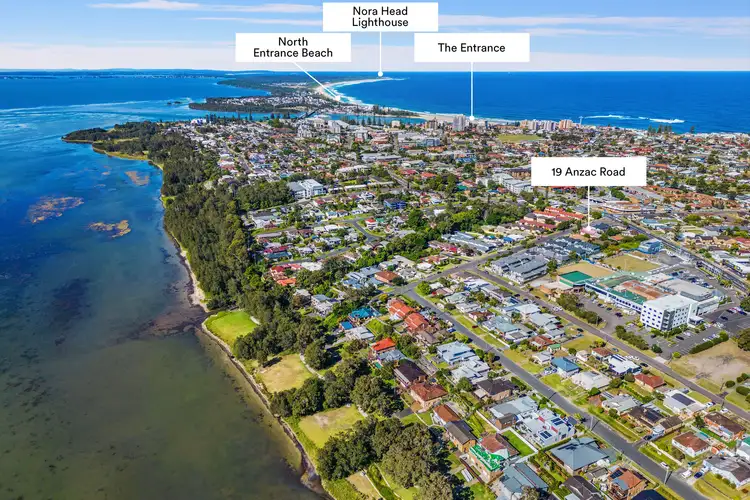 Main view of Homely house listing, 19 Anzac Road, Long Jetty NSW 2261