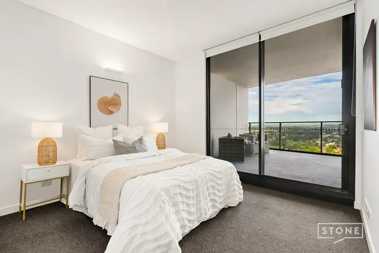 Fourth view of Homely apartment listing, 2802/88 Church Street, Parramatta NSW 2150