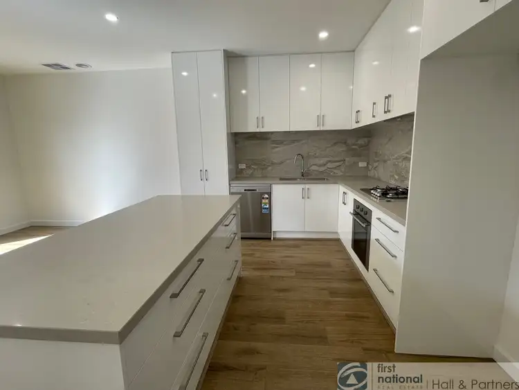 Second view of Homely townhouse listing, 105 Albert Road, Hallam VIC 3803