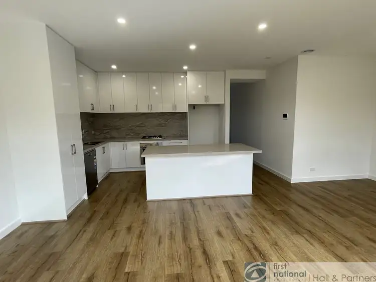 Third view of Homely townhouse listing, 105 Albert Road, Hallam VIC 3803